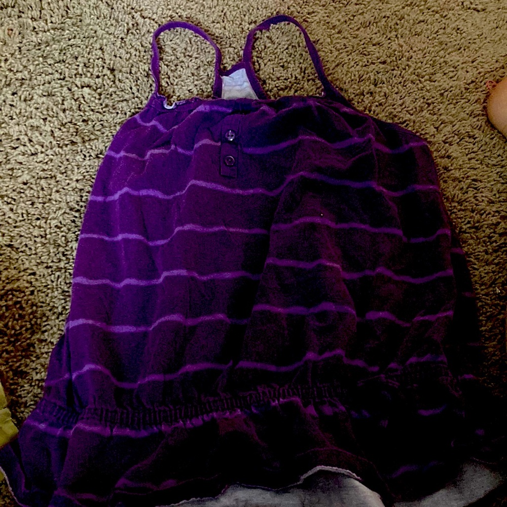 Vintage tank top